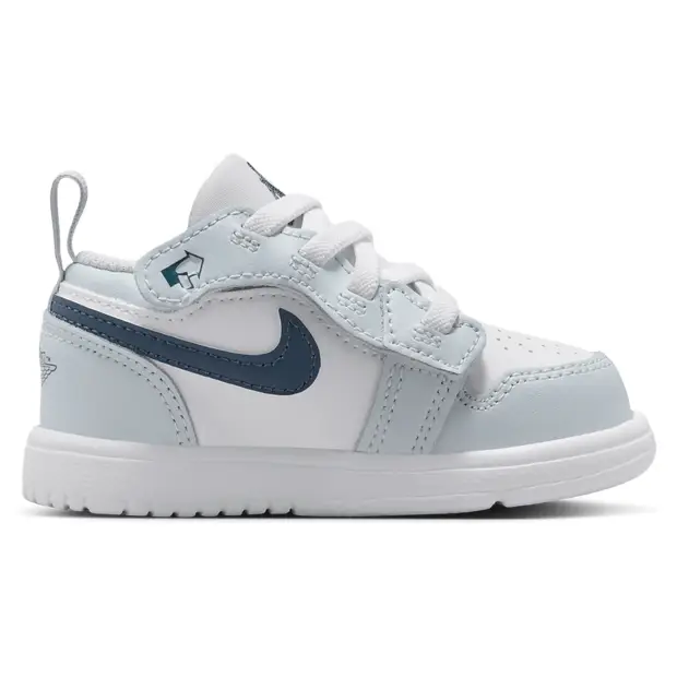 AJ1 Low Bambini - Sneakers Bianco White