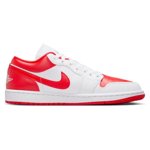 AJ1 Low Donna - Sneakers Bianco White