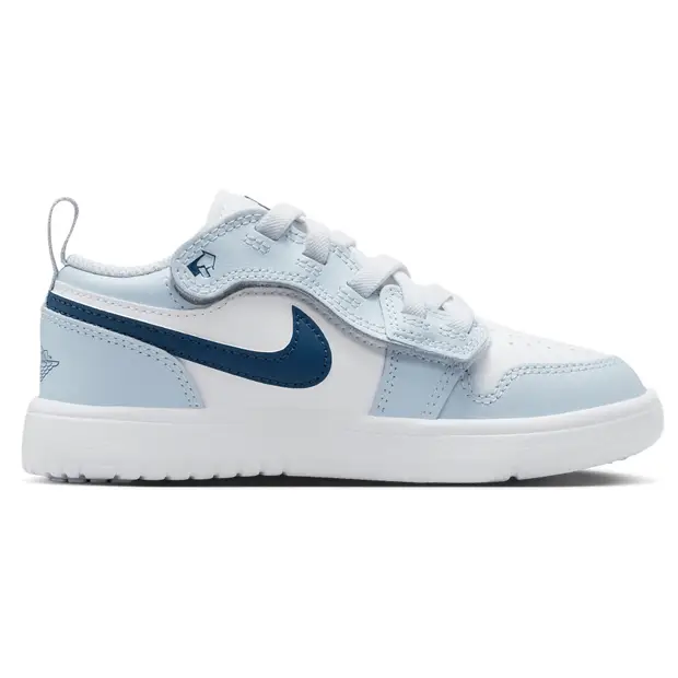 AJ1 Low Neonato - Sneakers Bianco - - Rete/Sintetico White