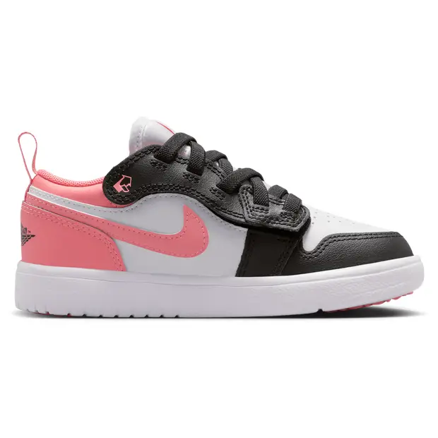 AJ1 Low Neonato - Sneakers Nero - - Rete/Sintetico Black