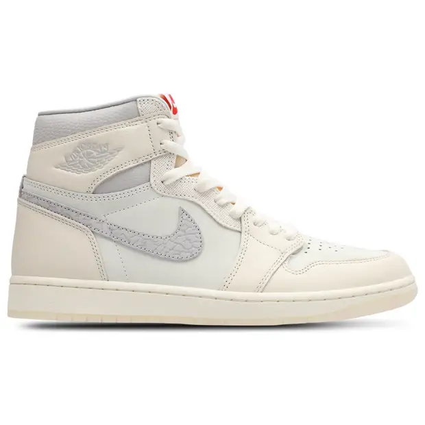 Aj1 Retro High Og Uomo - Sneakers Bianco White