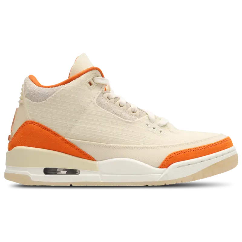 Jordan Aj3 Retro female Scarpe - Arancione - Cuoio, Sintetico - Foot Locker