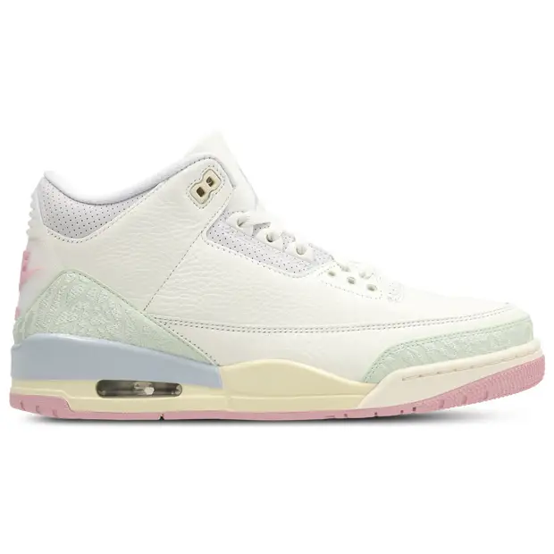 AJ3 Uomo - Sneakers Bianco - 5 - Pelle White