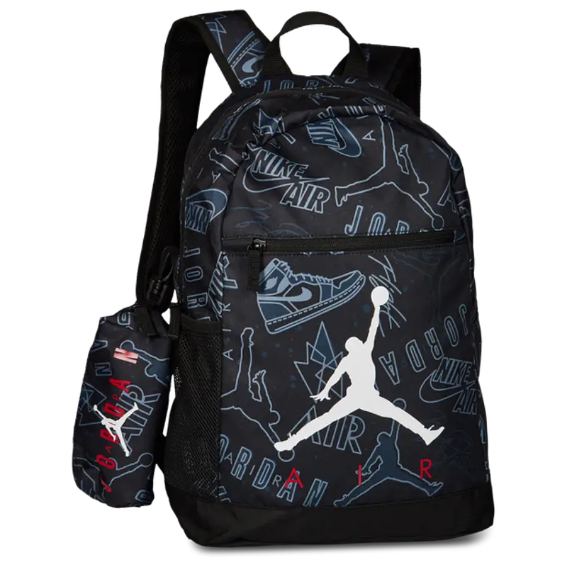 Jordan Backpack unisex Borse - Nero - Poliestere - Foot Locker