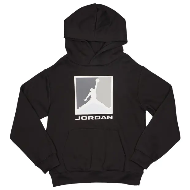Jordan Felpe Nero 3327600