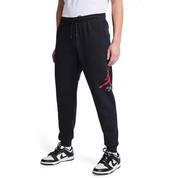 Baseline male Pantaloni - Nero - Foot Locker Black