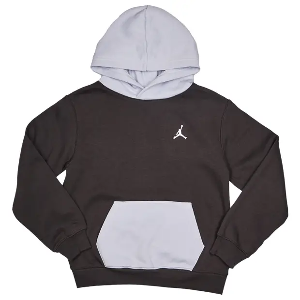 Jordan Felpe Grigio 3831390