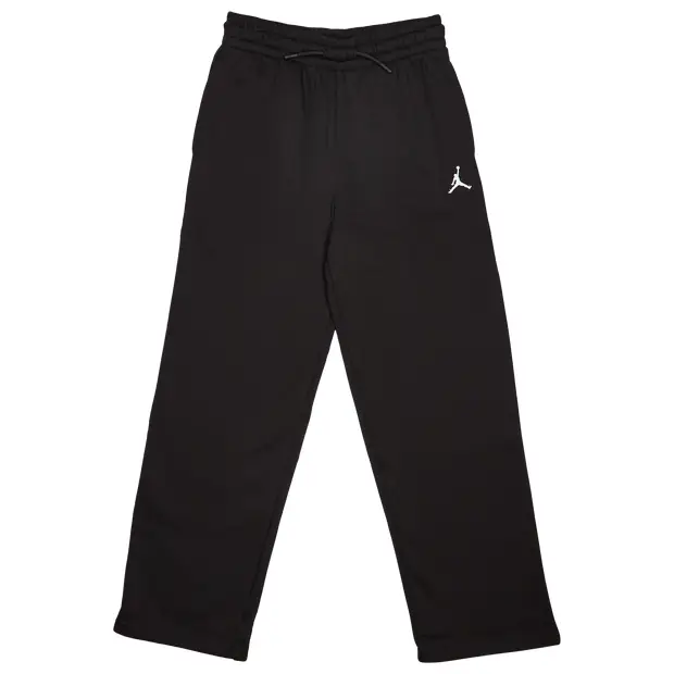 Brooklyn Bambini - Pantaloni Nero - di cotone Black