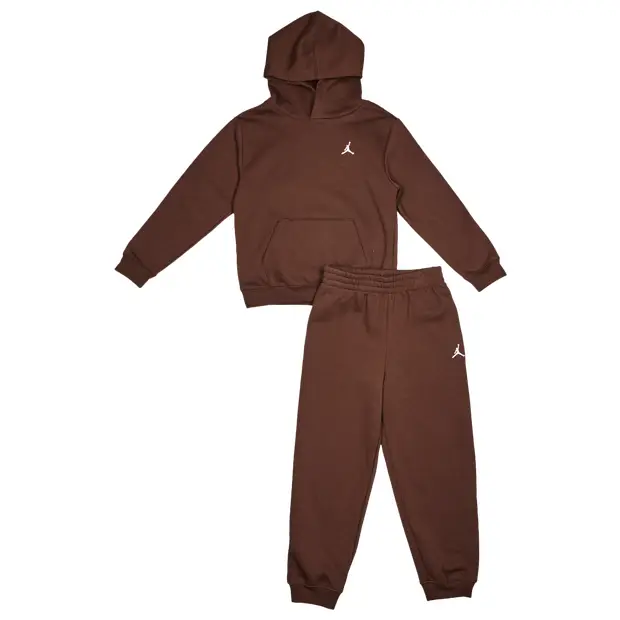 Brooklyn Bambini - Tute da ginnastica Marrone - - 122 CM Brown