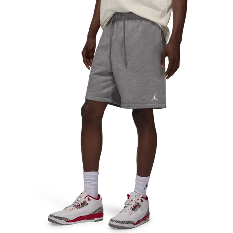 Jordan Brooklyn male Pantaloncini - Grigio - Foot Locker