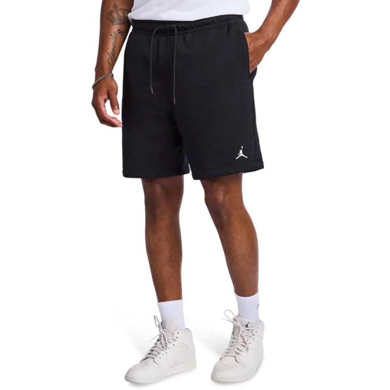 Jordan Brooklyn male Pantaloncini - Nero - Foot Locker