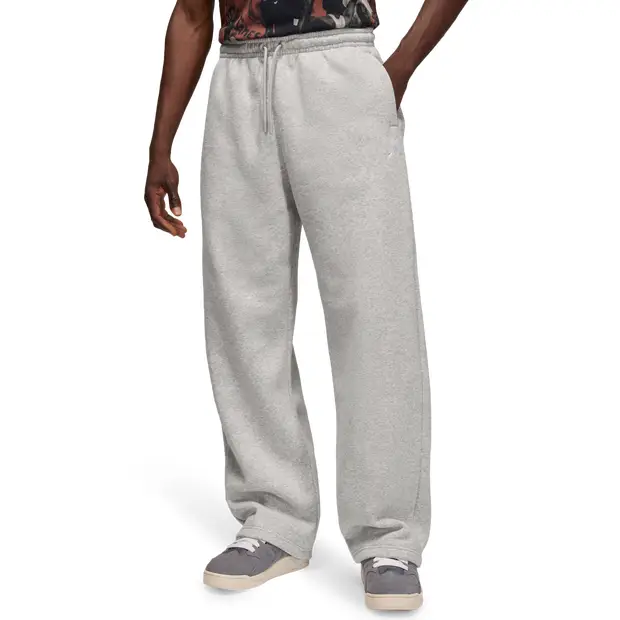 Brooklyn male Pantaloni - Grigio - Pile di cotone - Foot Locker Grey