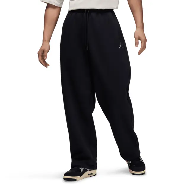 Brooklyn male Pantaloni - Nero - Pile di cotone - Foot Locker Black