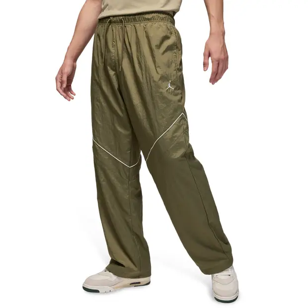 Brooklyn male Pantaloni - Olivo - Pile di cotone - Foot Locker Olive