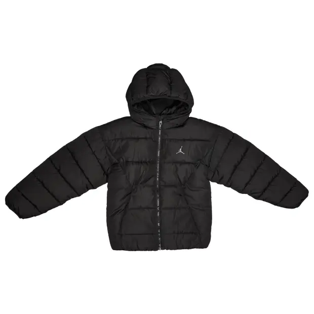 Brooklyn Puffer unisex Giacche - Nero - Poly Woven - Foot Locker Black