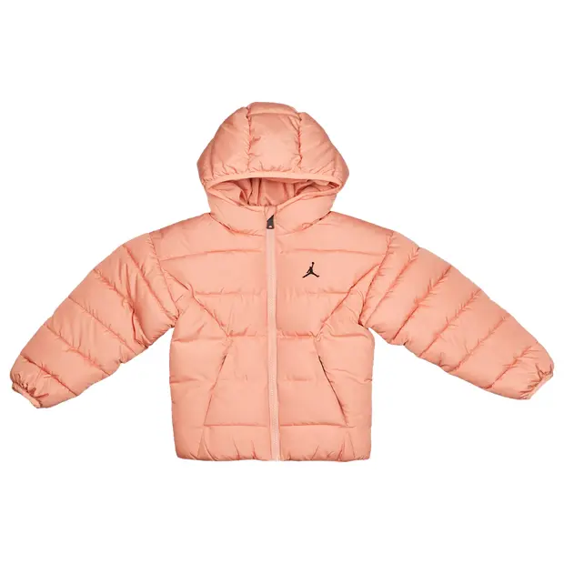 Brooklyn Puffer unisex Giacche - Rosa - Poly Woven - Foot Locker Pink
