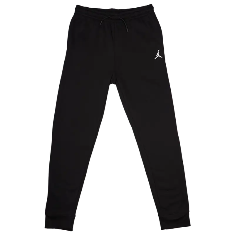 Jordan Brooklyn unisex Pantaloni - Nero - Pile di cotone - Foot Locker