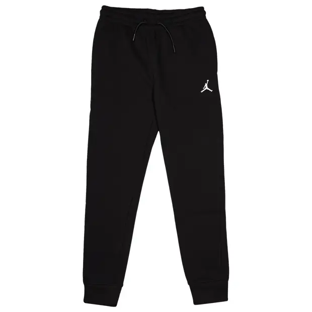 Brooklyn unisex Pantaloni - Nero - Pile di cotone - Foot Locker Black