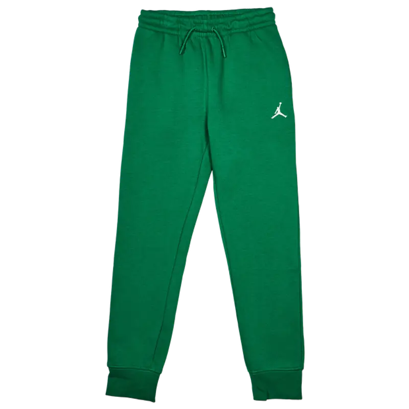 Jordan Brooklyn unisex Pantaloni - Verde - Pile di cotone - Foot Locker