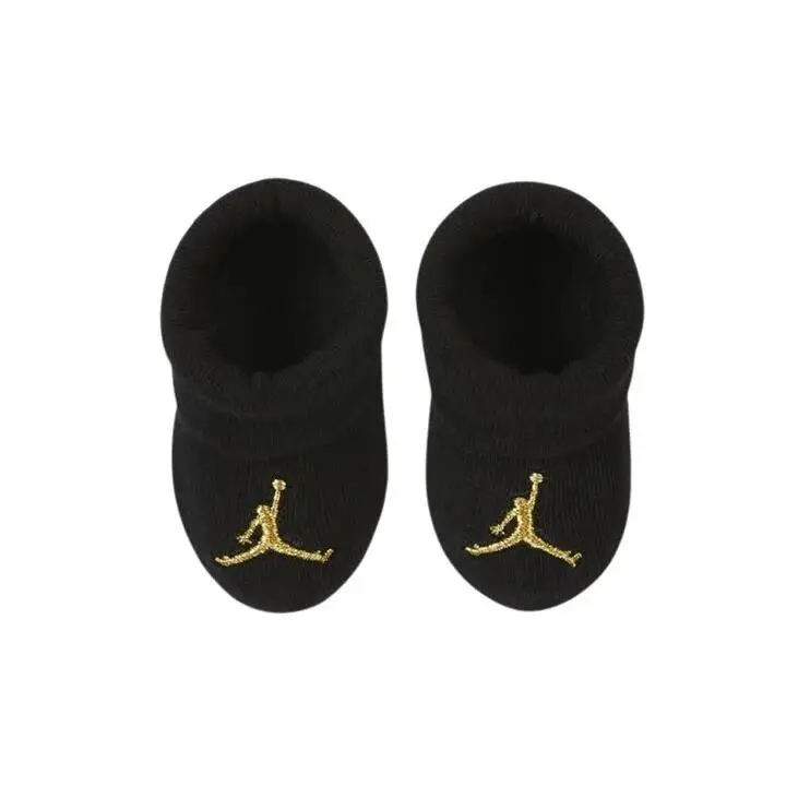 Jordan Calze Neonato Nero 2921953