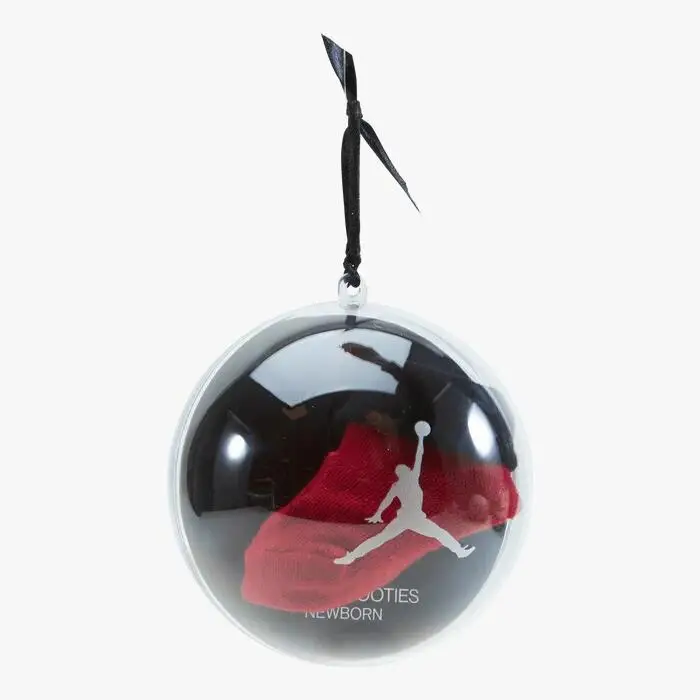 Jordan Calze Neonato Rosso 2920657