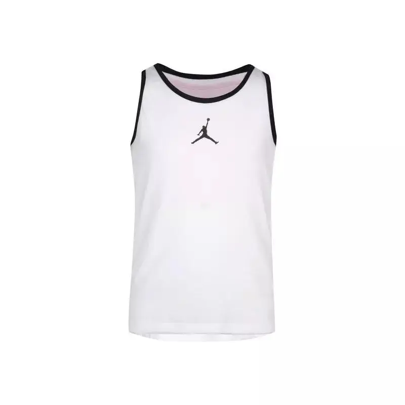 Jordan Top Ragazza Bianco 2914638