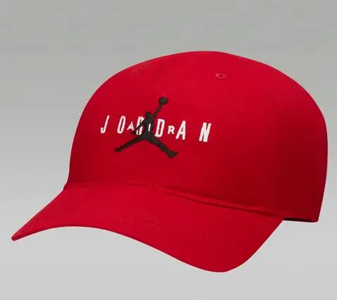 Cappello ragazza jordan jumpman air - rosso | Jordan