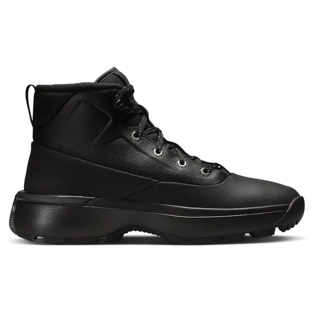 City Boots Uomo - Stivali Nero - .5 - Rete/Sintetico Black