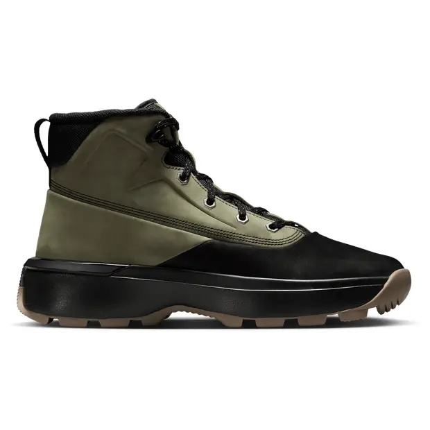 City Uomo - Stivali Olivo Olive