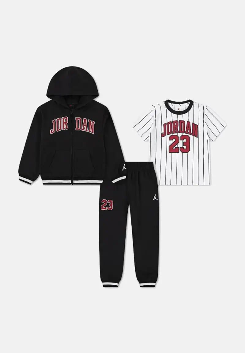 Jordan T-shirt Bambino Nero 2817127