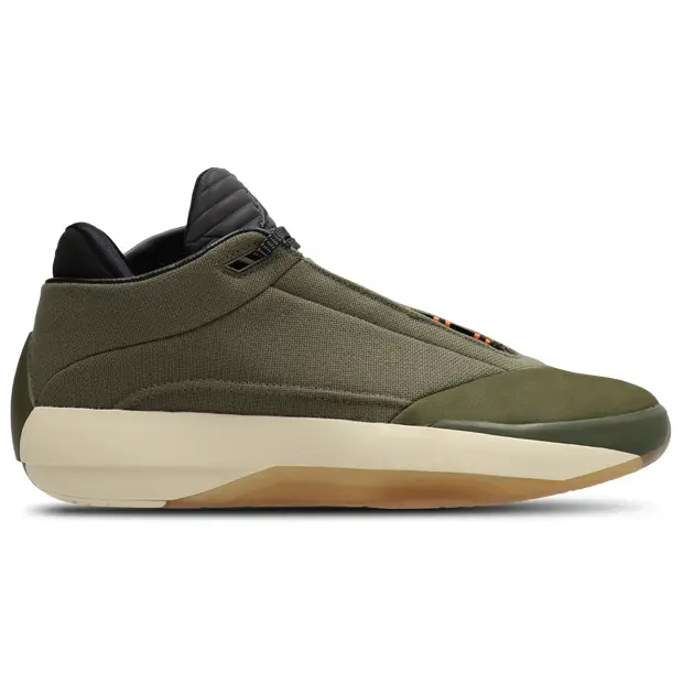 Dawn male Scarpe - Olivo - Pelle - Foot Locker Olive