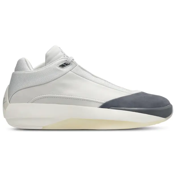 Dawn Uomo - Sneakers Grigio - 5 - Pelle Grey