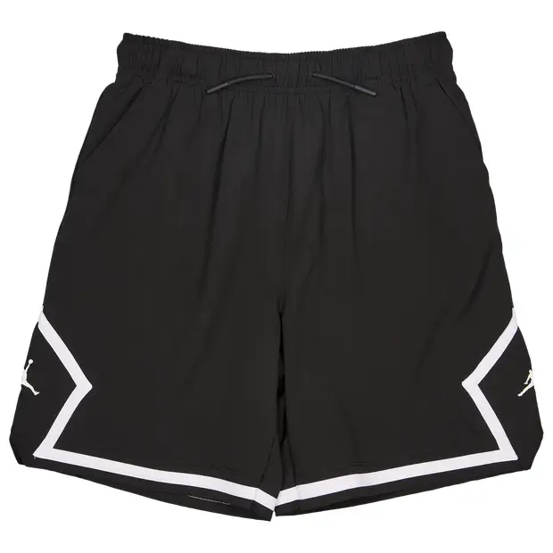 Diamond Woven Bambini - Pantaloncini Nero - Woven Black