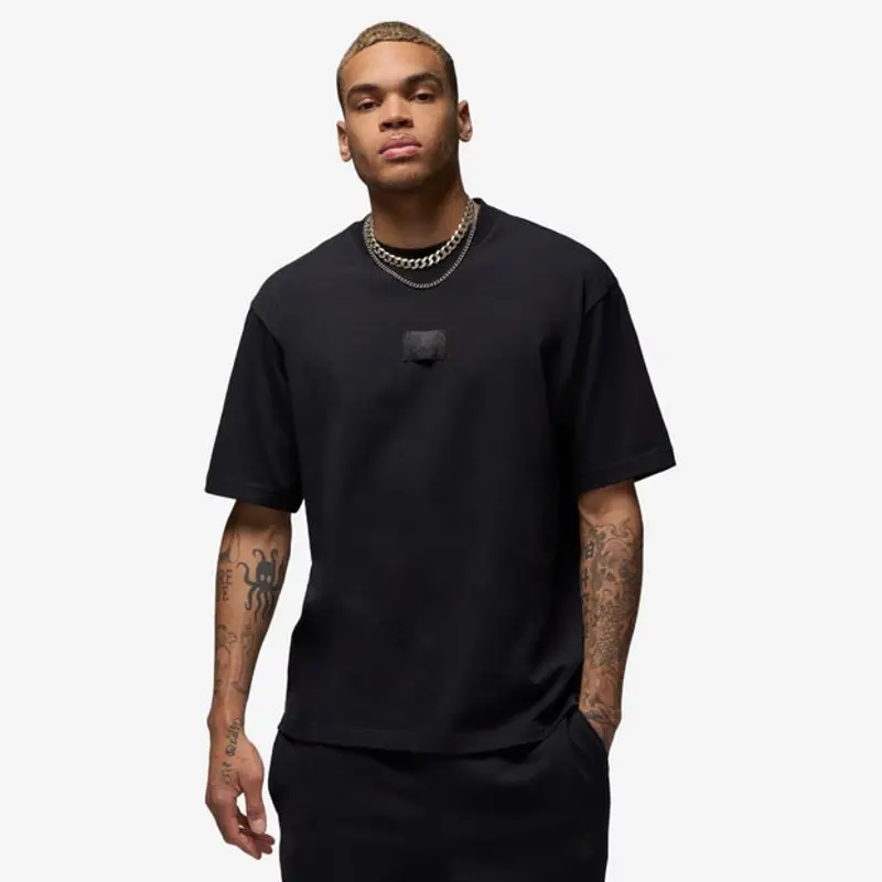 Jordan Essentials male Magliette - Nero - Foot Locker