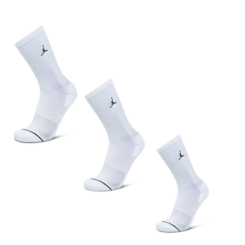 Jordan Calze Bianco 1055747