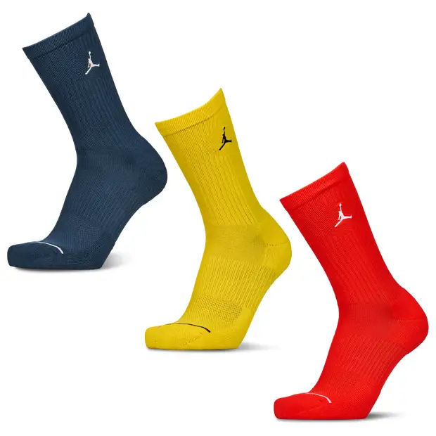 Jordan Calze Blu 3953498