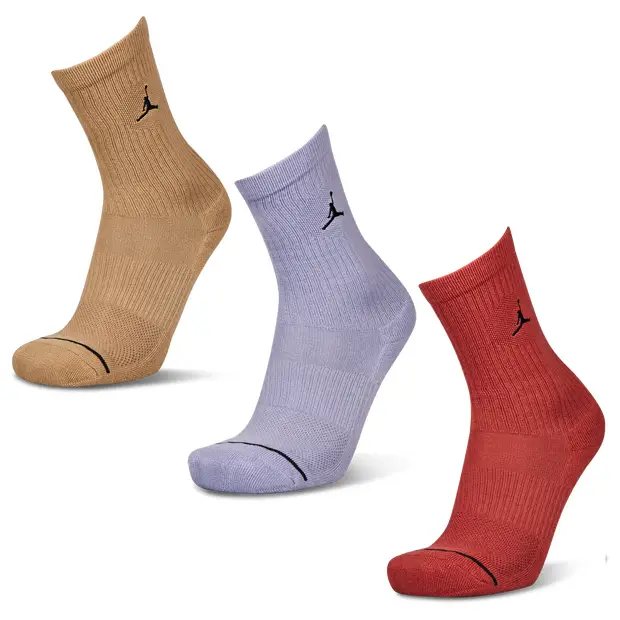 Jordan Calze Marrone 3006871