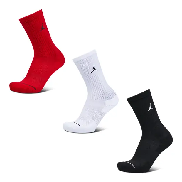 Jordan Calze Nero 3309362