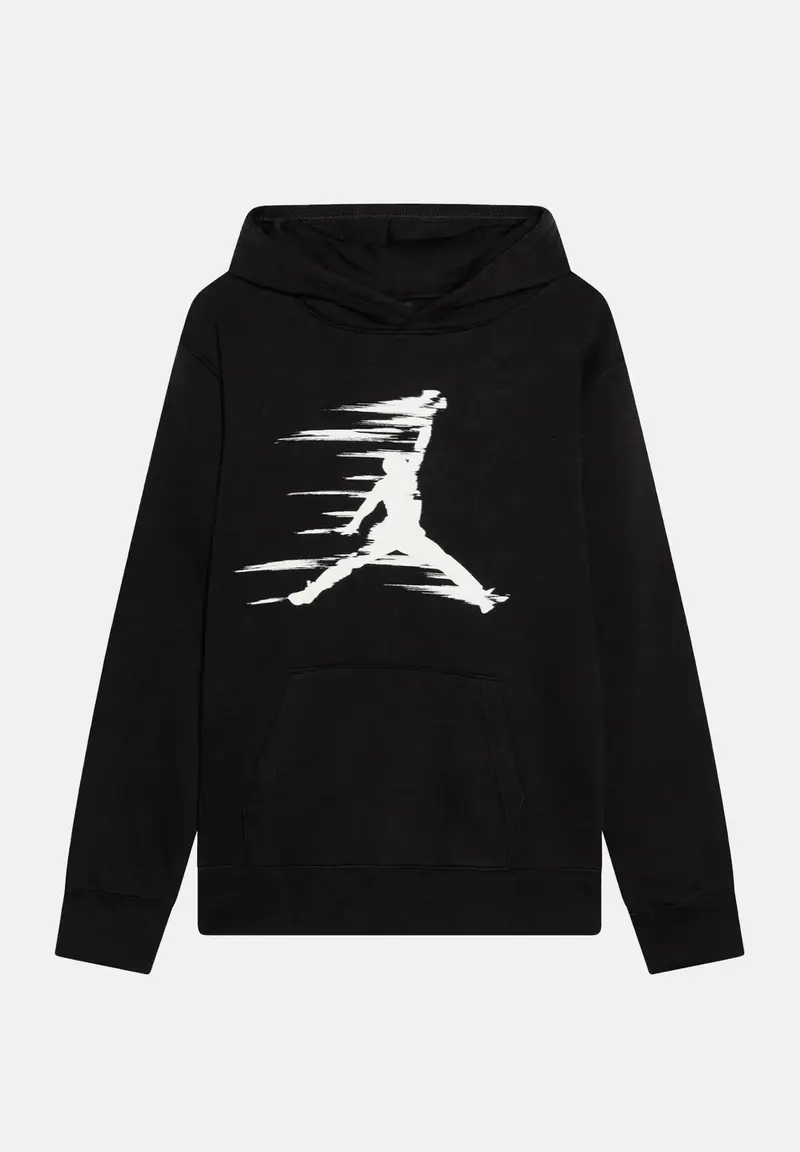Felpa ragazzo jordan mjn flight mvp ft po - nero | Jordan