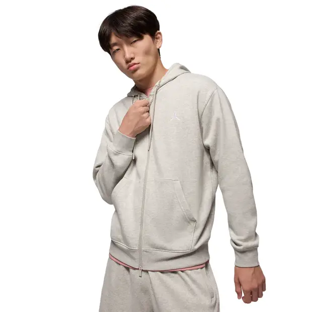 Jordan Felpe Uomo Grigio 4104007