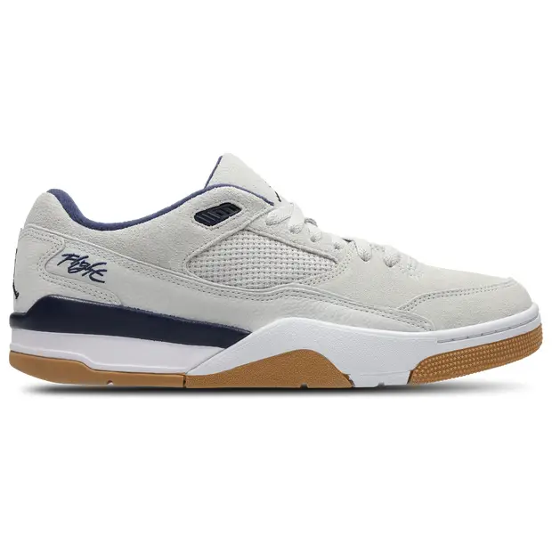 Flight male Scarpe - Grigio - Pelle - Foot Locker Grey