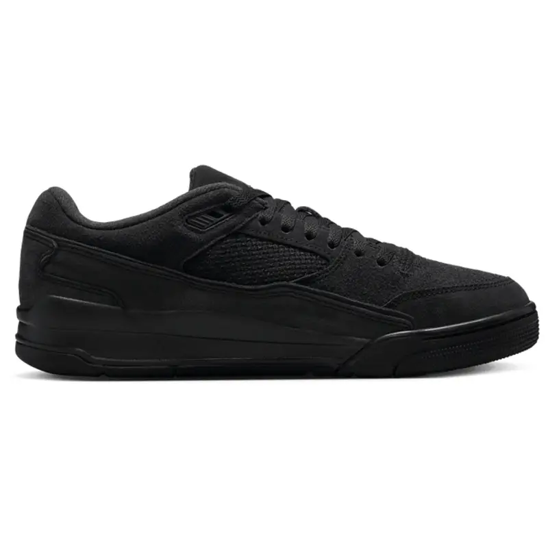 Flight male Scarpe - Nero - Pelle - Foot Locker Black