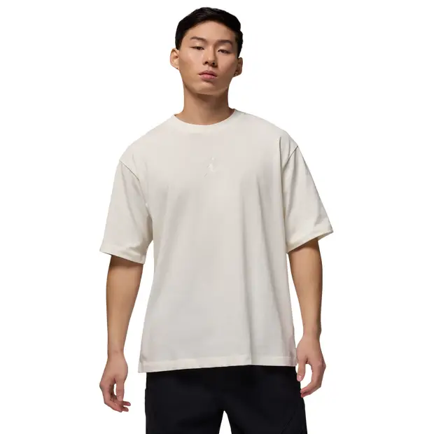 Flight Uomo - Magliette Bianco - di cotone White