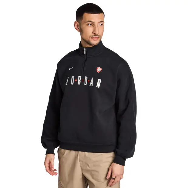 Jordan Top Uomo Nero 4222956