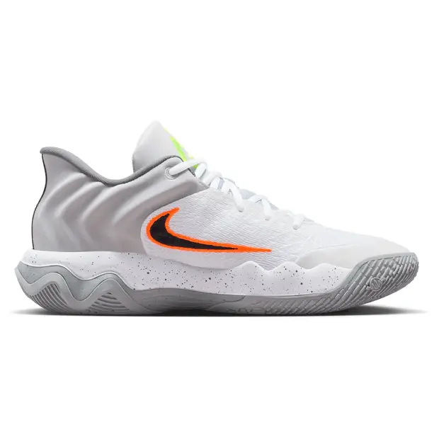 Giannis Uomo - Sneakers Bianco - 5 - Rete/Sintetico White