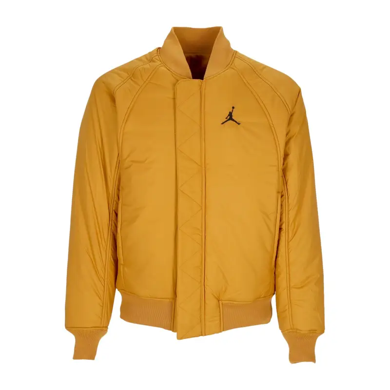 Giubbotto College Uomo Essentials Varsity Reversible Jacket Chutney/black