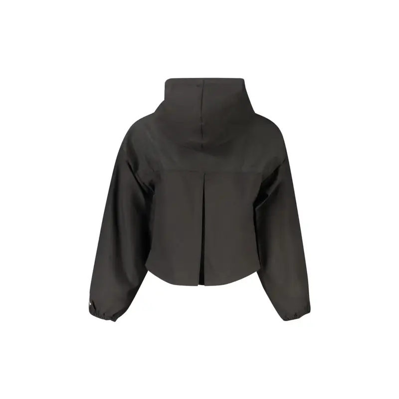 Jordan Giubbotto Maniche Lunghe Unisex Nero con Ricamo miniatura 2