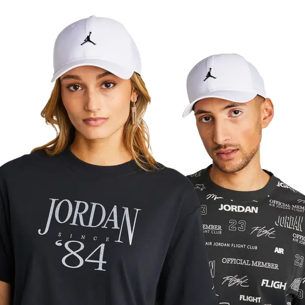 Jumpman unisex Cappellini - Bianco - Foot Locker White