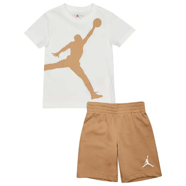Jumpman unisex Tute da ginnastica - Beige - Foot Locker