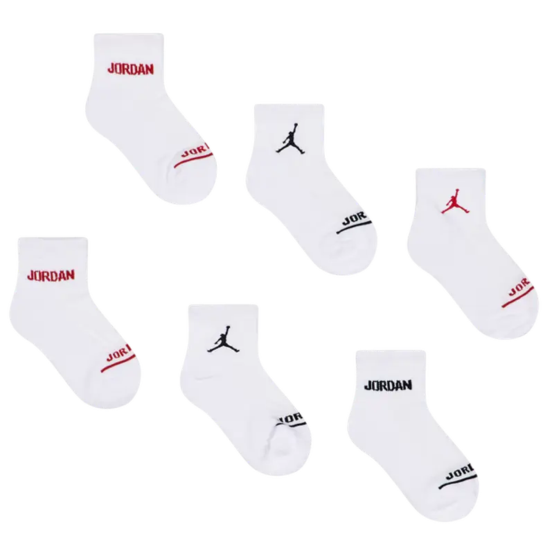 Jordan Calze Bianco 1055790